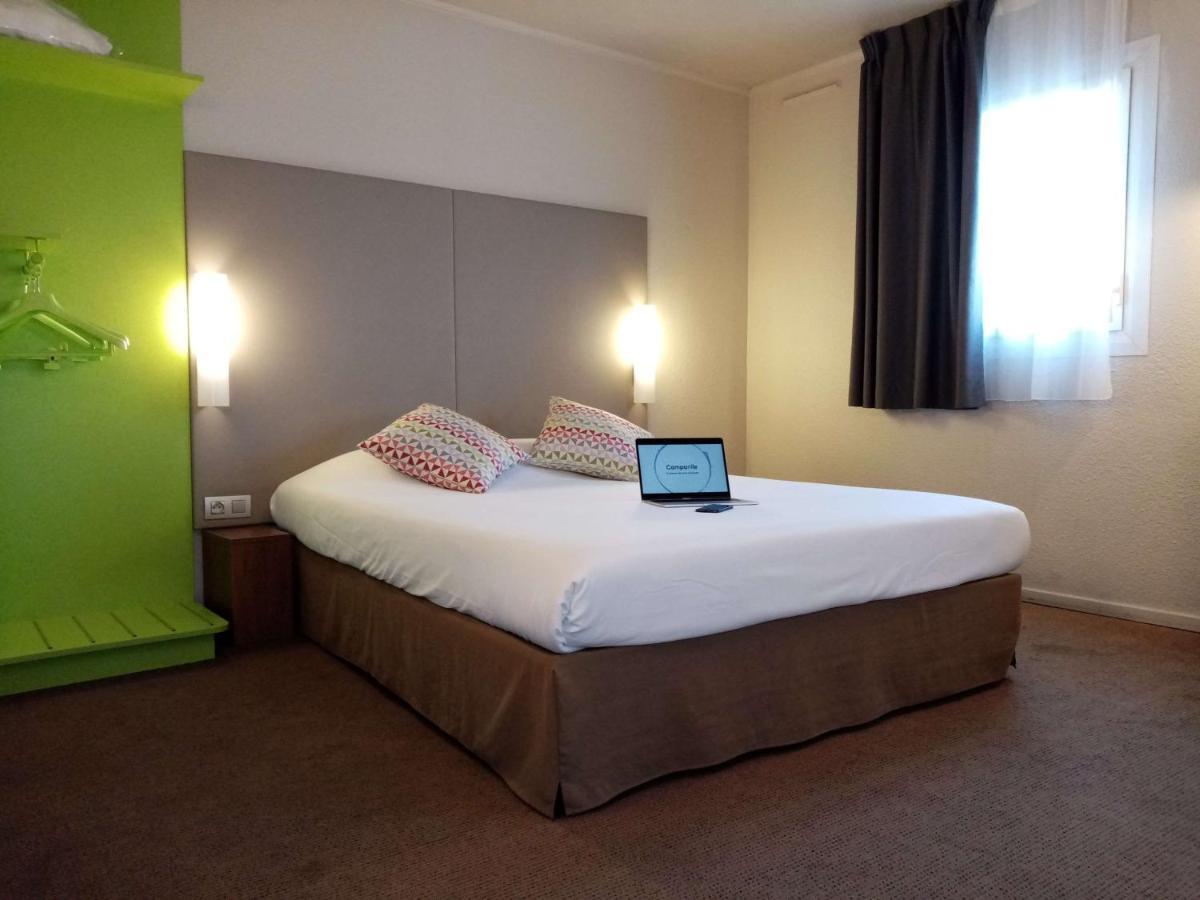 Campanile Paris Est - Pantin Hotell Eksteriør bilde