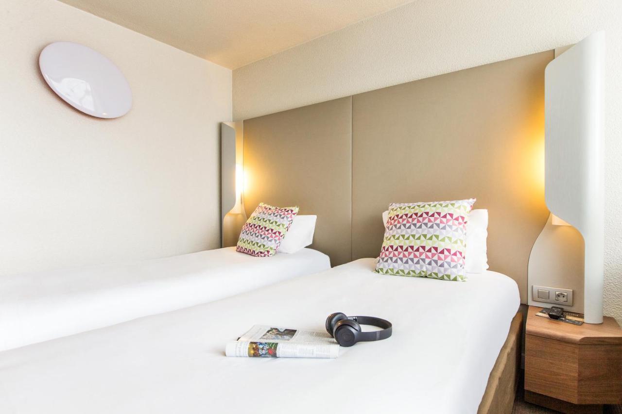 Campanile Paris Est - Pantin Hotell Eksteriør bilde