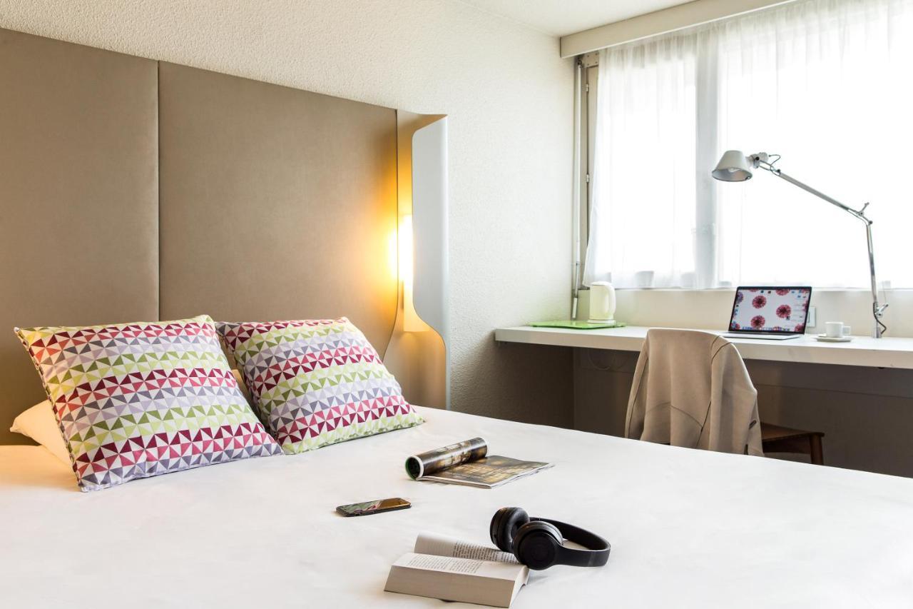 Campanile Paris Est - Pantin Hotell Eksteriør bilde