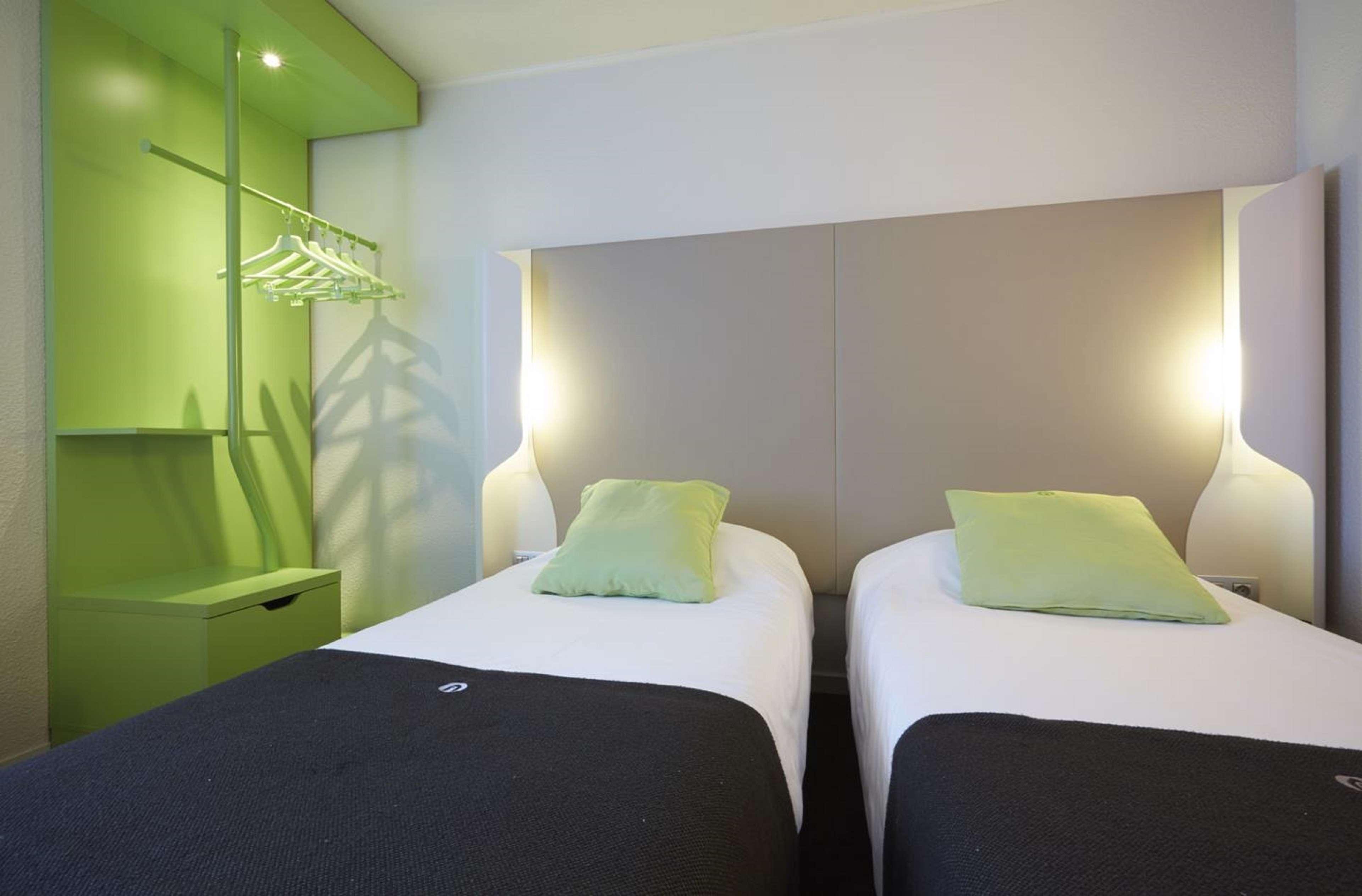 Campanile Paris Est - Pantin Hotell Eksteriør bilde