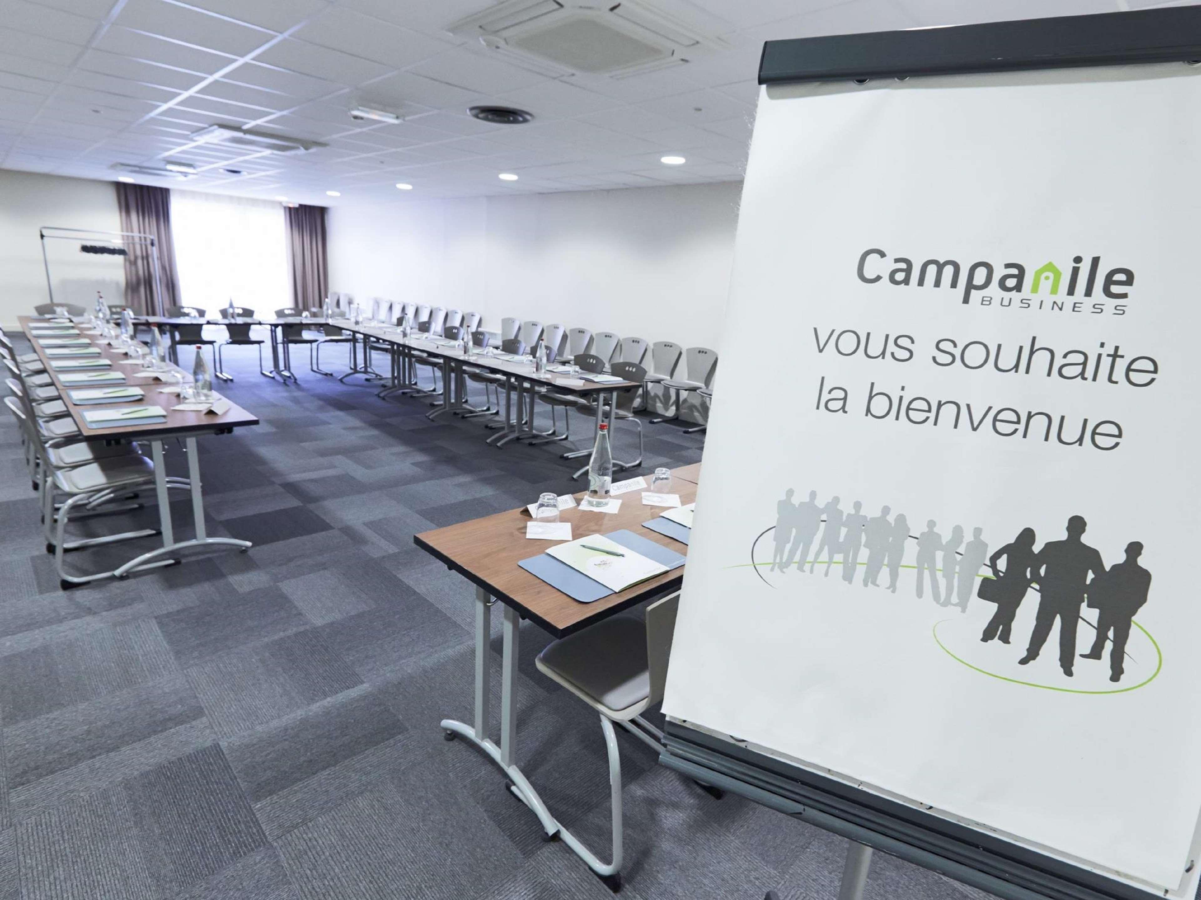 Campanile Paris Est - Pantin Hotell Eksteriør bilde
