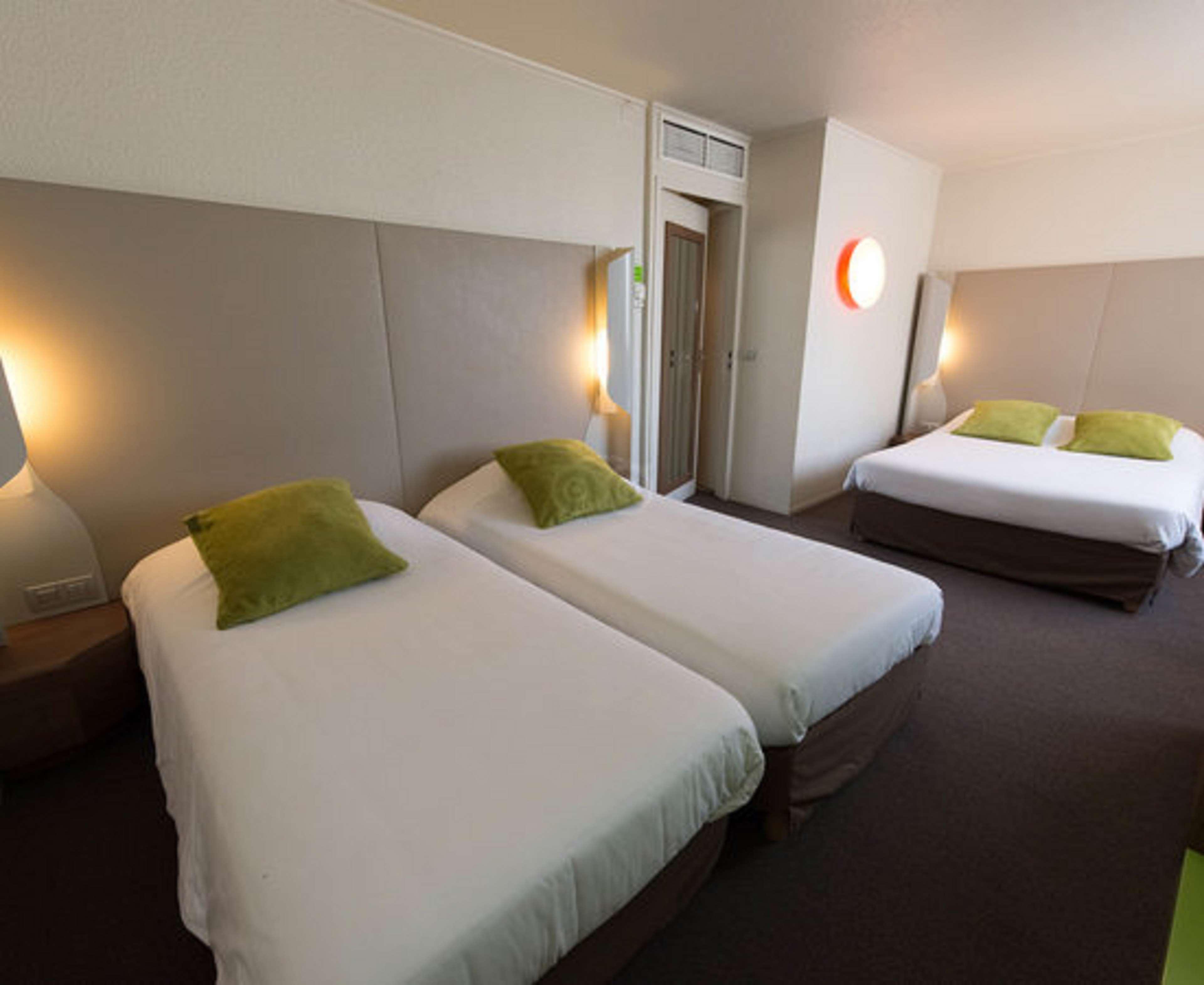 Campanile Paris Est - Pantin Hotell Eksteriør bilde