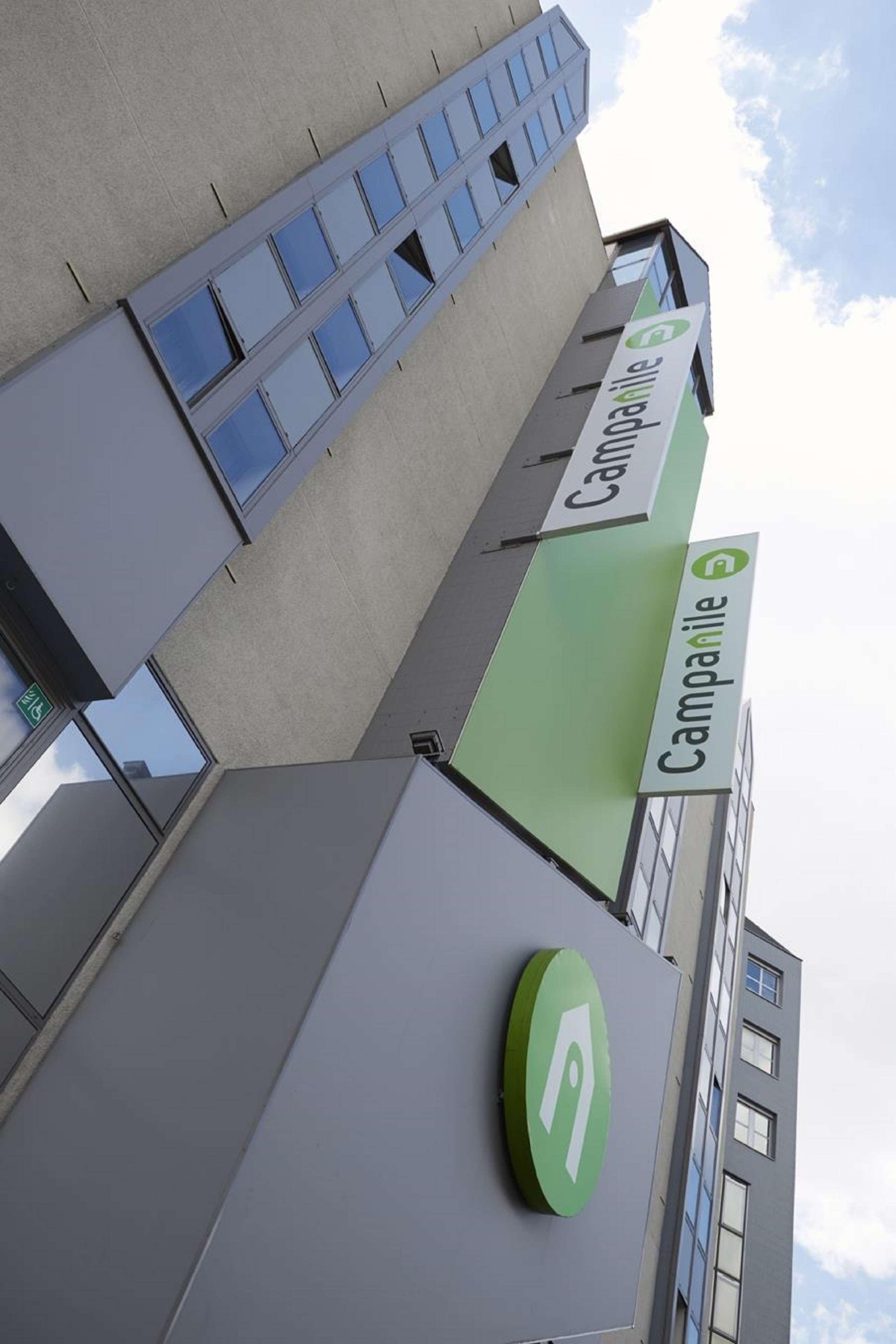 Campanile Paris Est - Pantin Hotell Eksteriør bilde