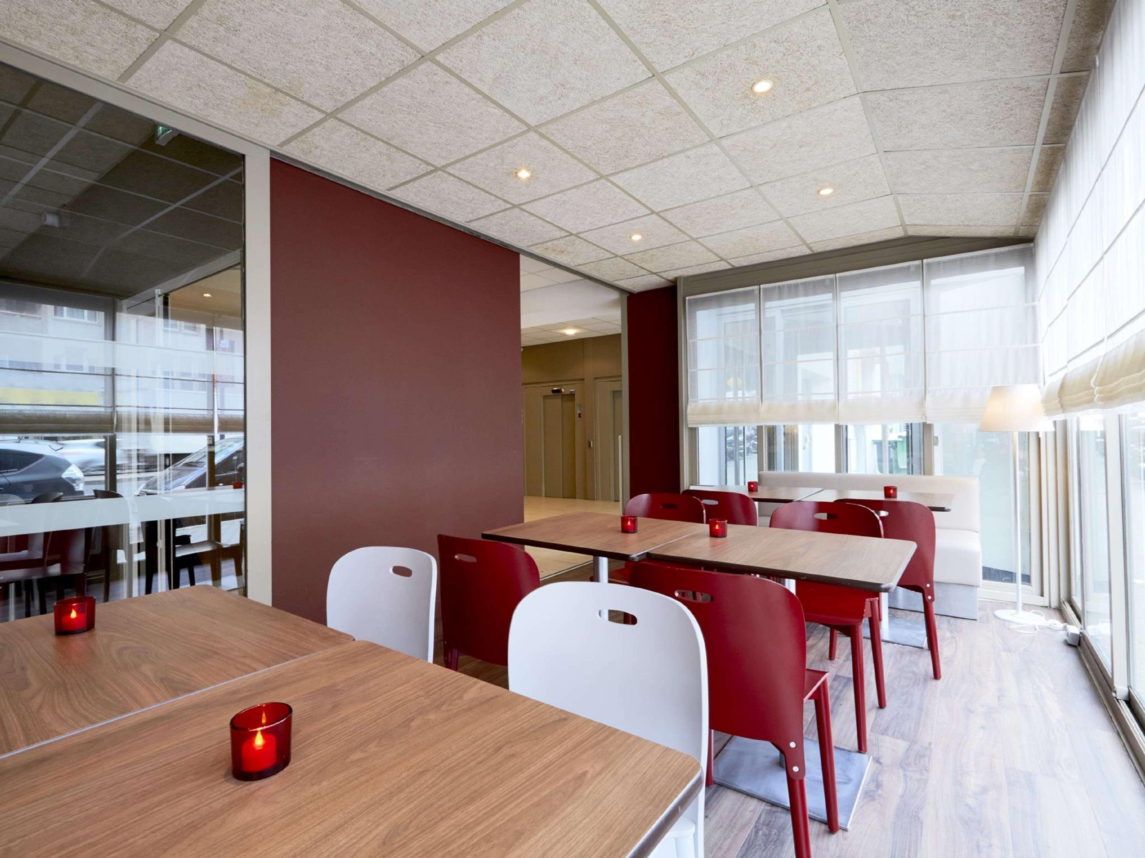 Campanile Paris Est - Pantin Hotell Eksteriør bilde