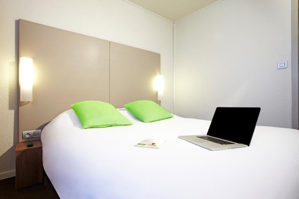 Campanile Paris Est - Pantin Hotell Eksteriør bilde