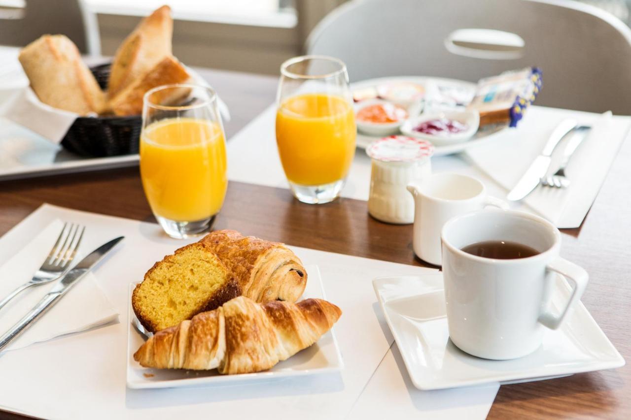 Campanile Paris Est - Pantin Hotell Eksteriør bilde