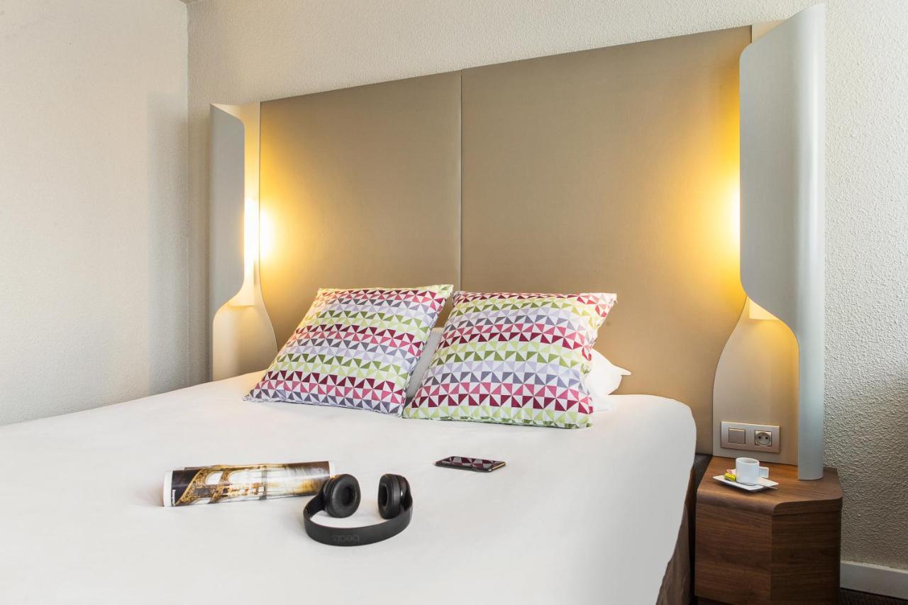 Campanile Paris Est - Pantin Hotell Eksteriør bilde