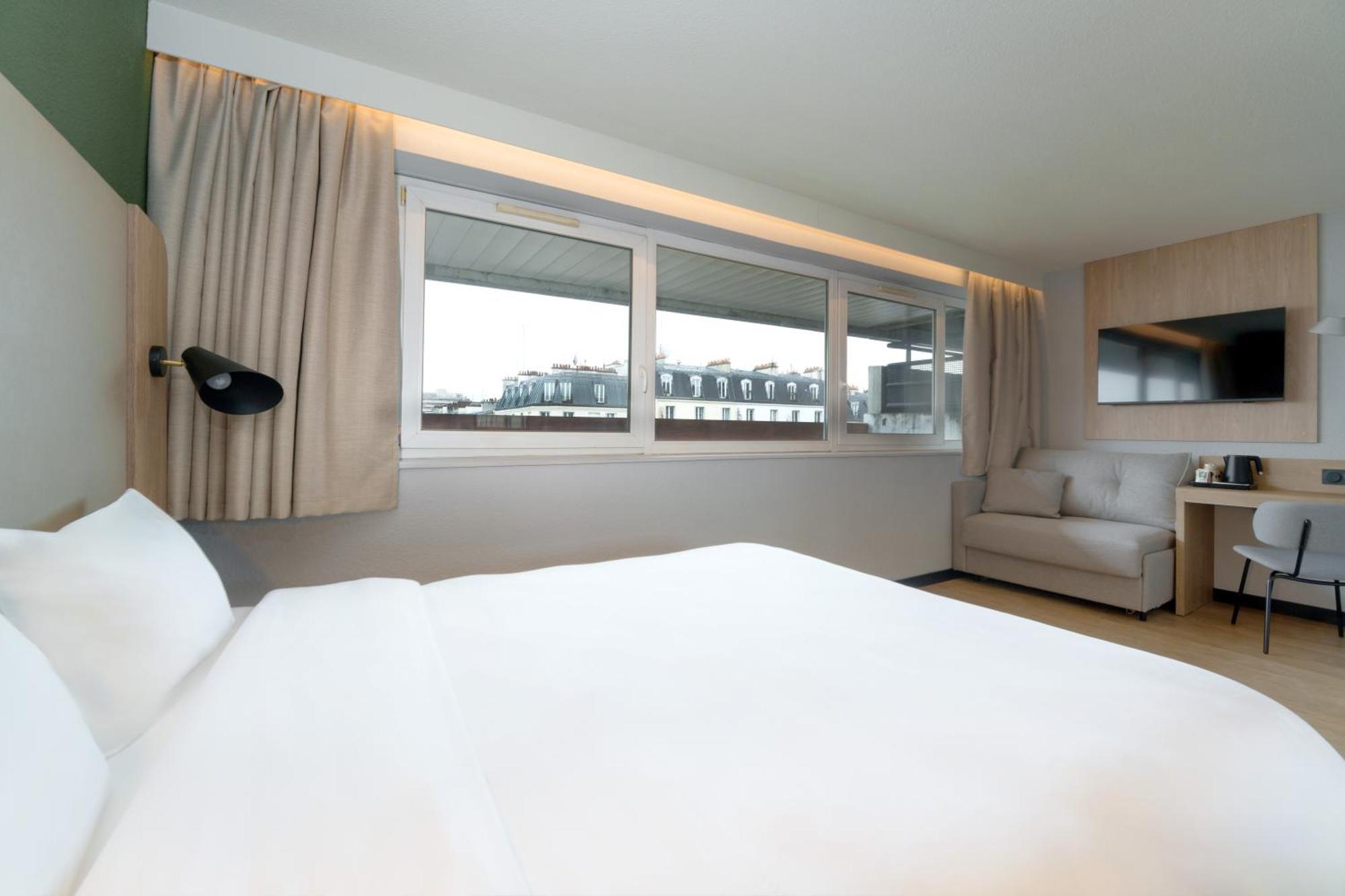 Campanile Paris Est - Pantin Hotell Eksteriør bilde