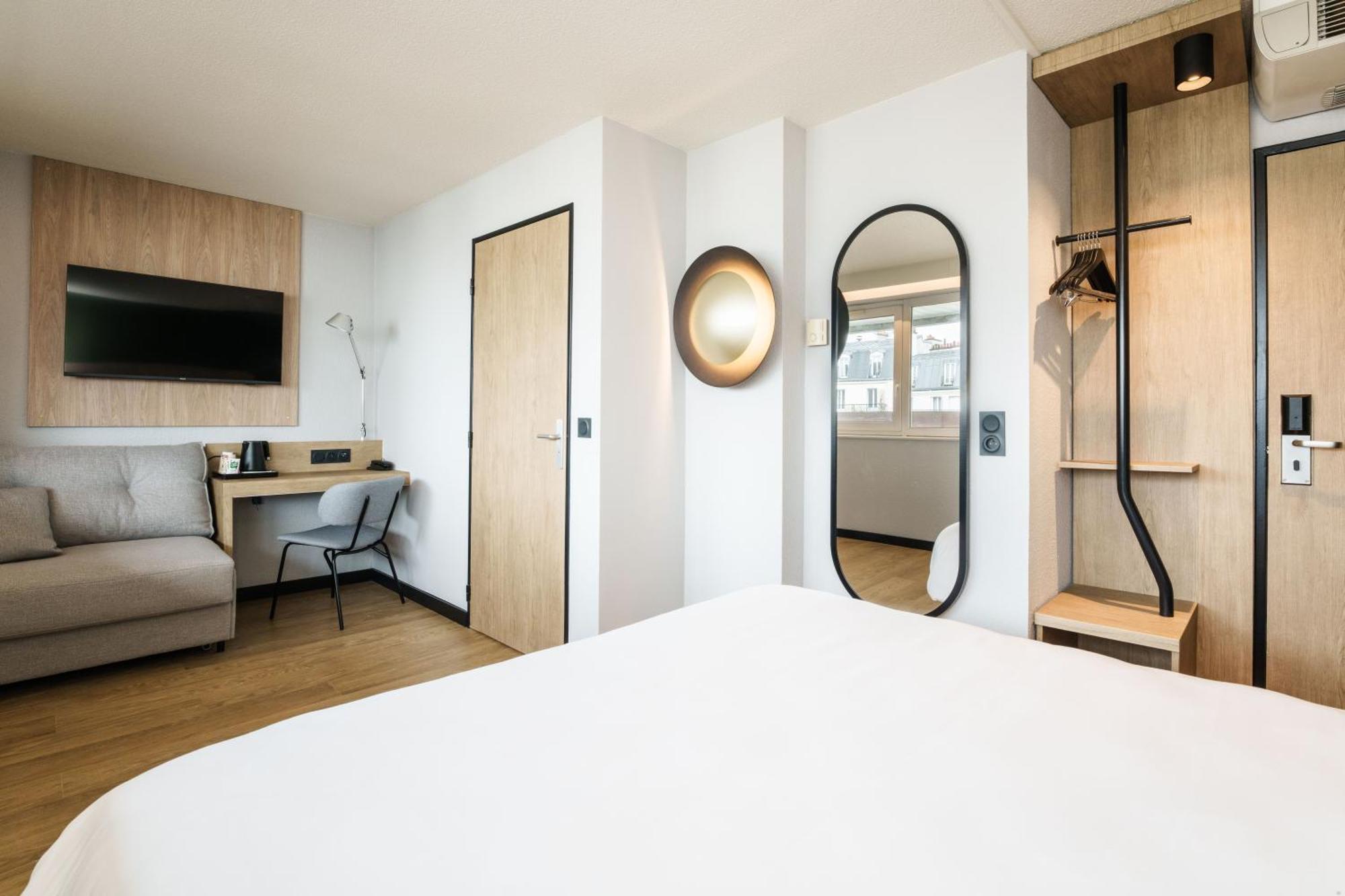 Campanile Paris Est - Pantin Hotell Eksteriør bilde