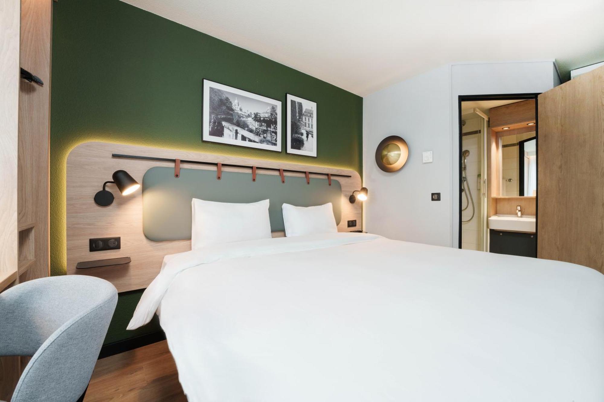 Campanile Paris Est - Pantin Hotell Eksteriør bilde