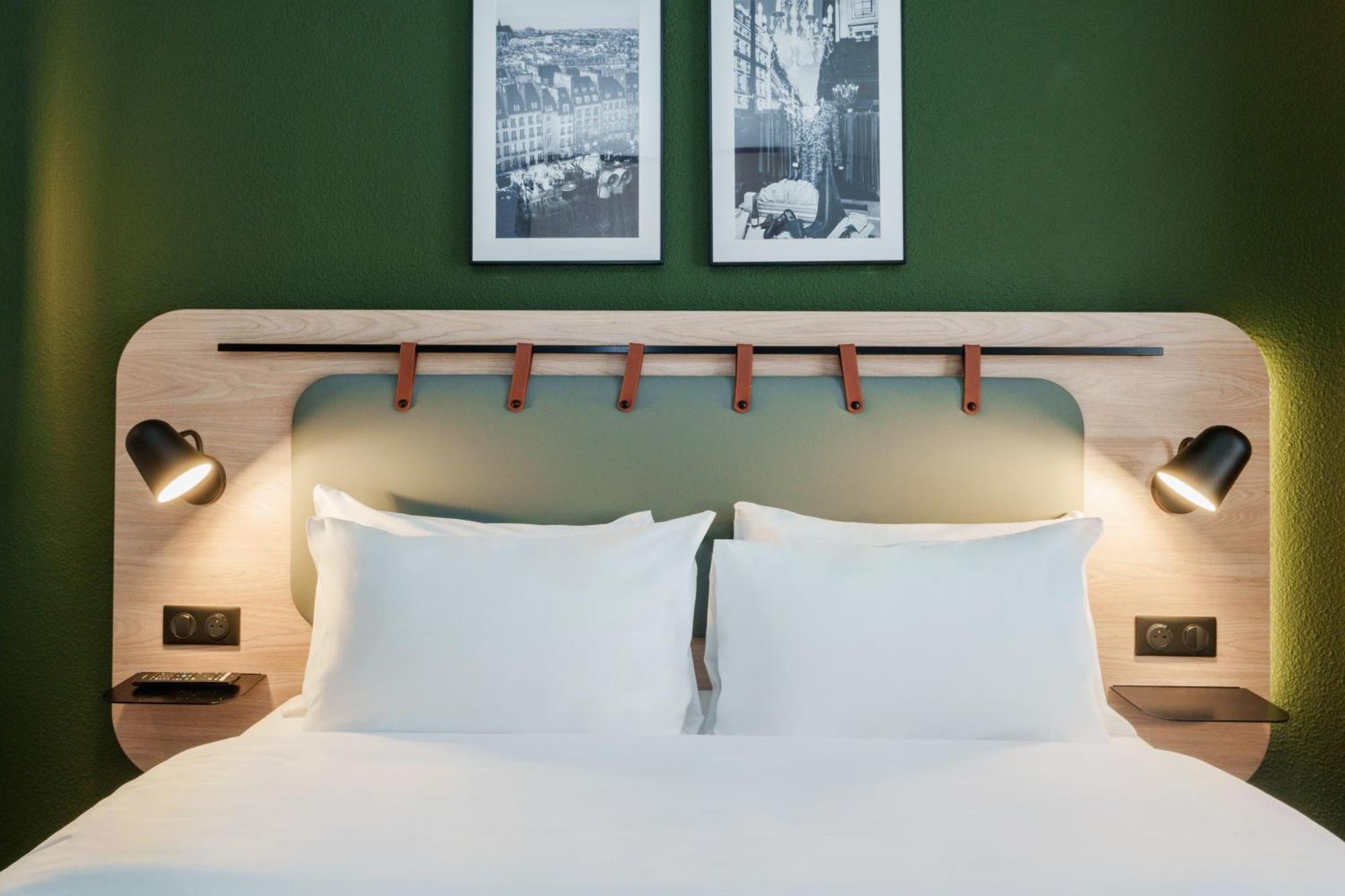 Campanile Paris Est - Pantin Hotell Eksteriør bilde