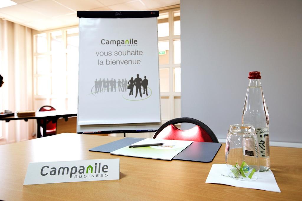 Campanile Paris Est - Pantin Hotell Eksteriør bilde