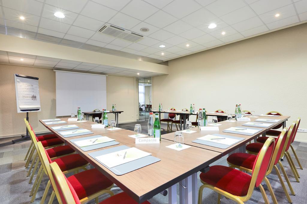 Campanile Paris Est - Pantin Hotell Eksteriør bilde
